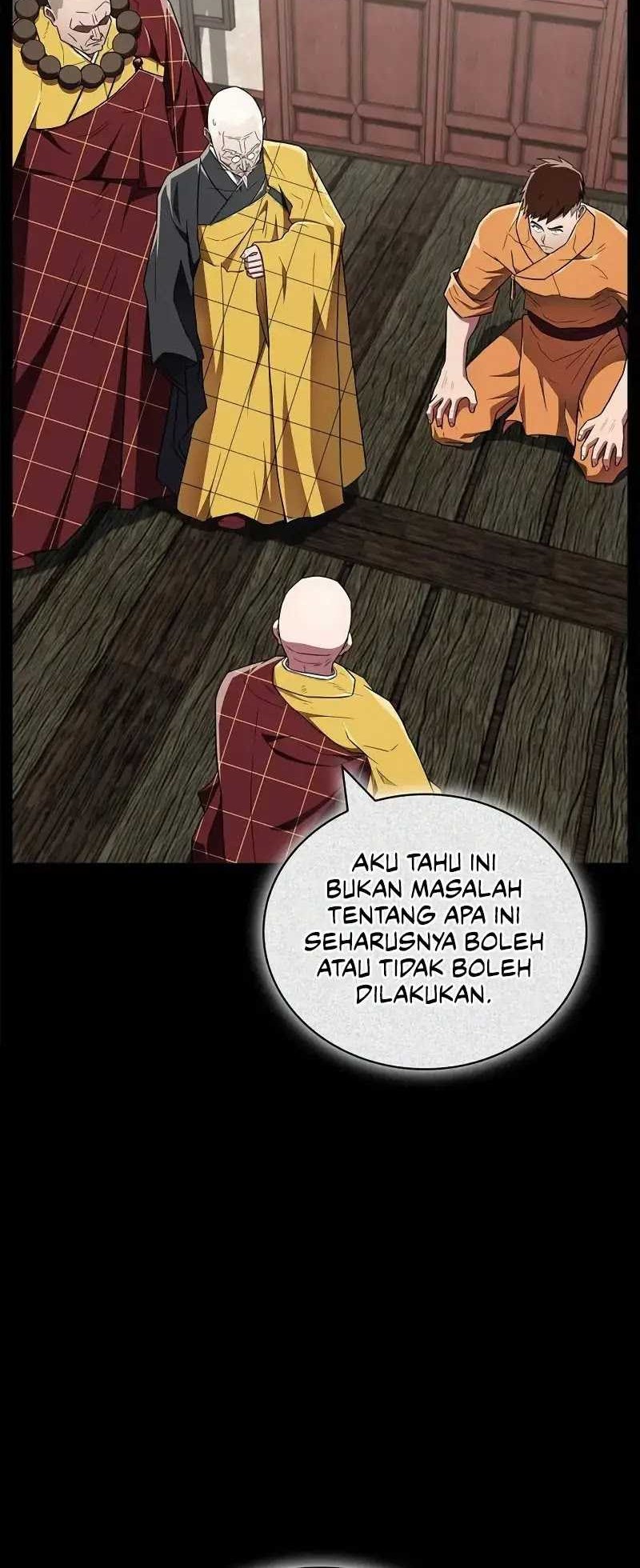Genius Martial Arts Trainer Chapter 32 - halaman 33