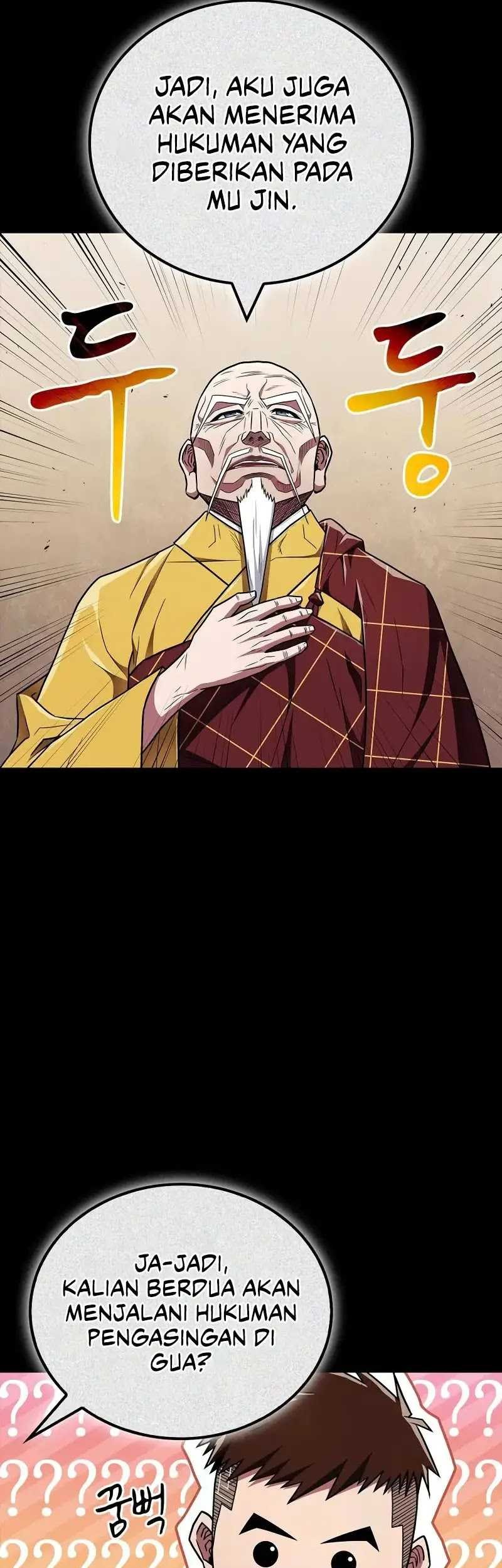 Genius Martial Arts Trainer Chapter 32 - halaman 34