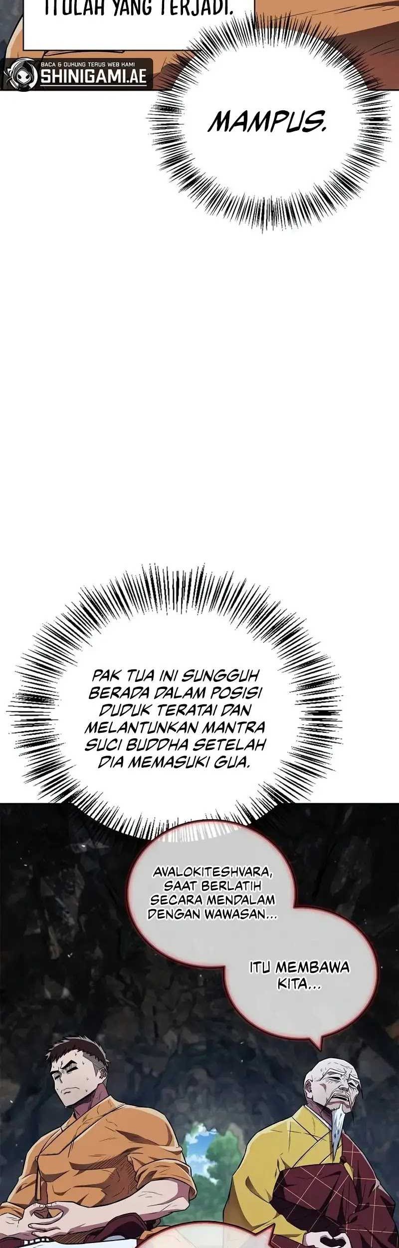 Genius Martial Arts Trainer Chapter 32 - halaman 36