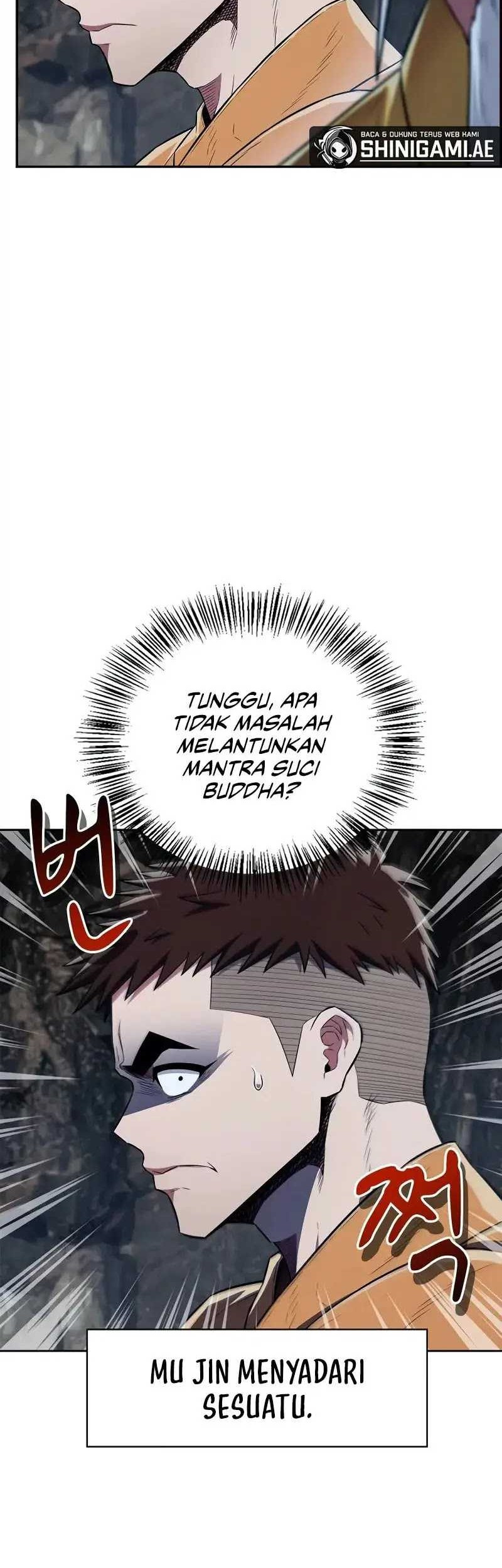 Genius Martial Arts Trainer Chapter 32 - halaman 39