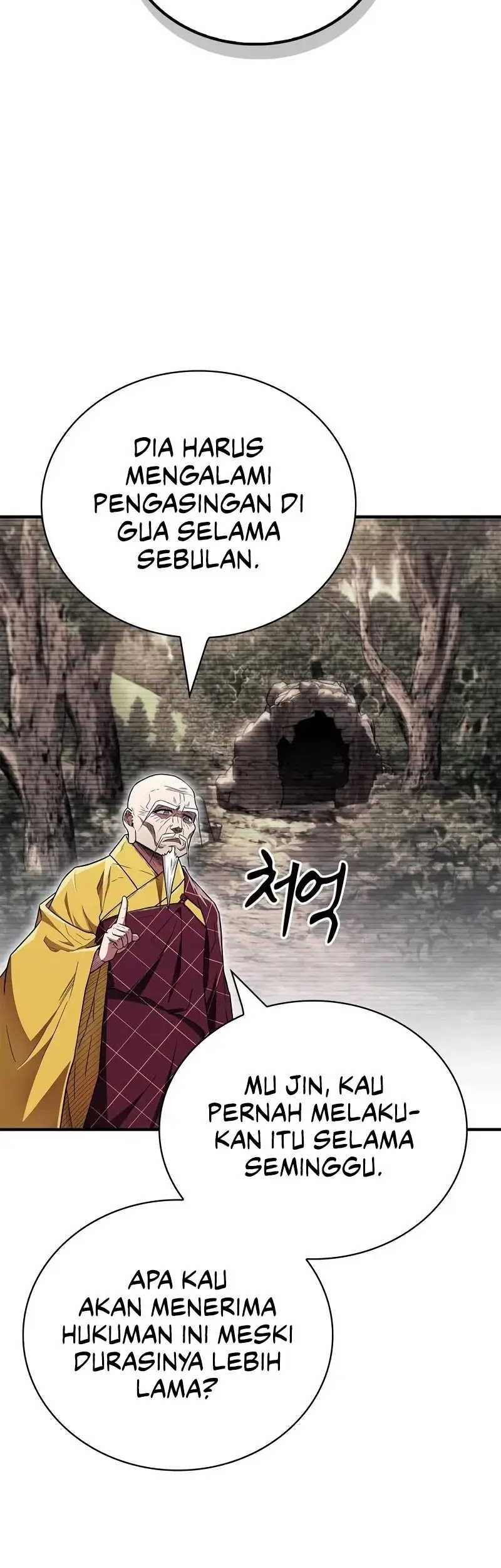 Genius Martial Arts Trainer Chapter 32 - halaman 4