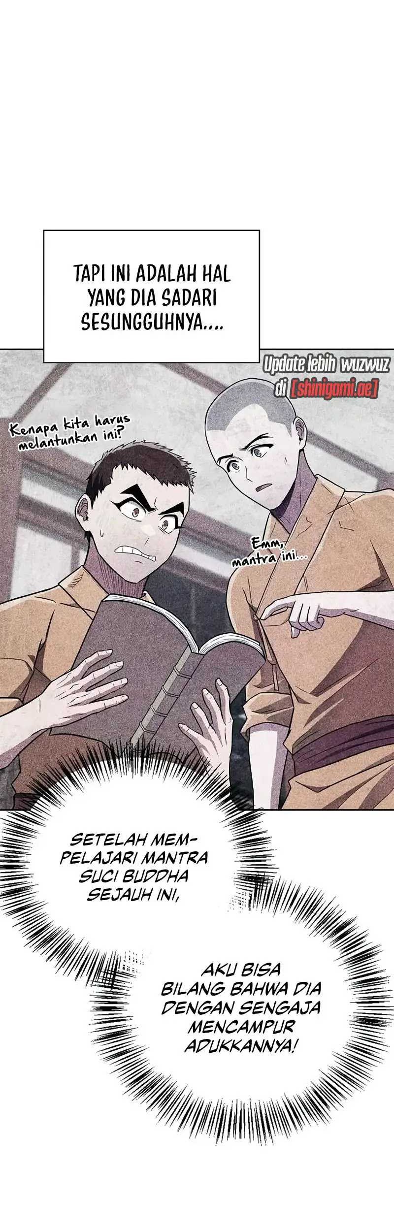 Genius Martial Arts Trainer Chapter 32 - halaman 40