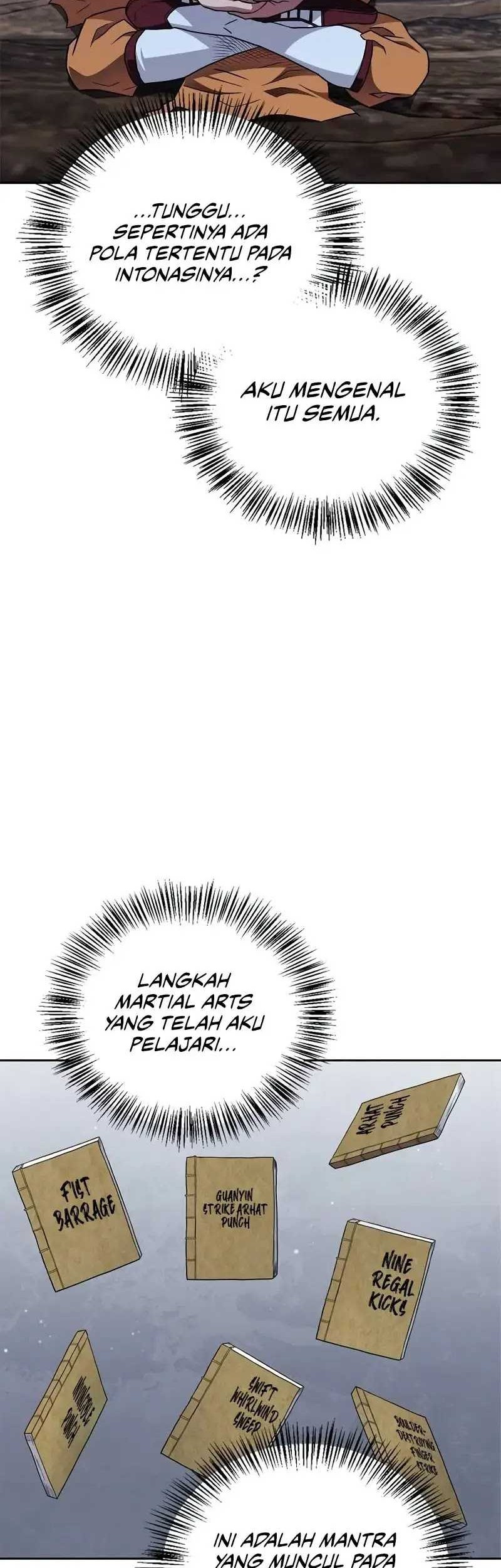 Genius Martial Arts Trainer Chapter 32 - halaman 43
