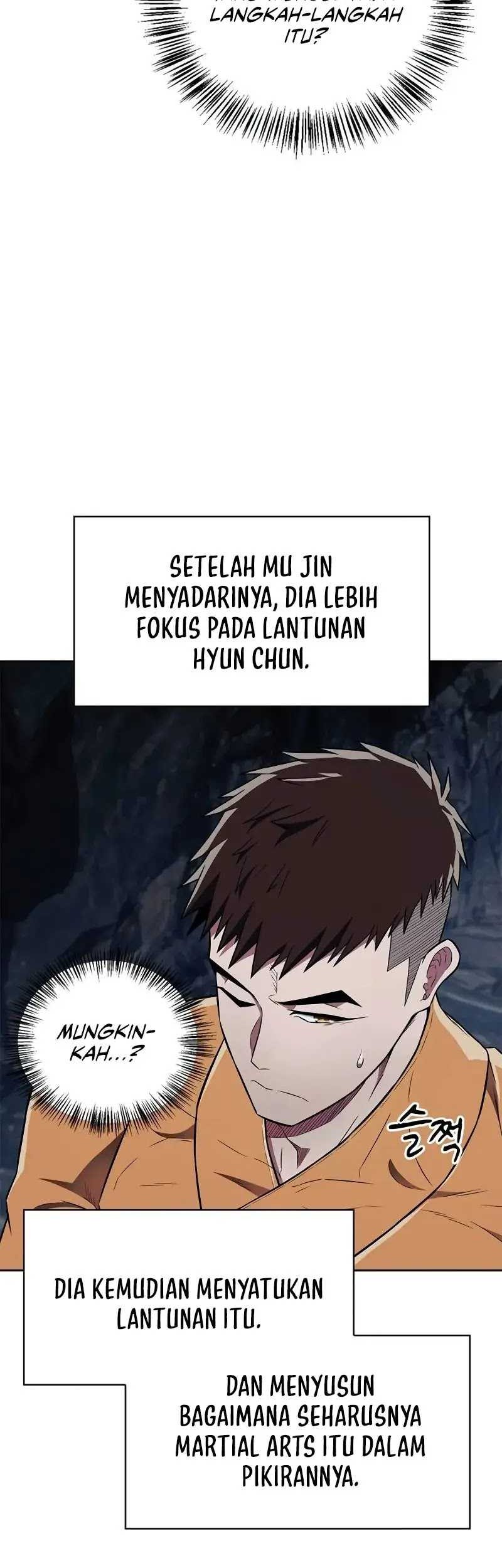 Genius Martial Arts Trainer Chapter 32 - halaman 44