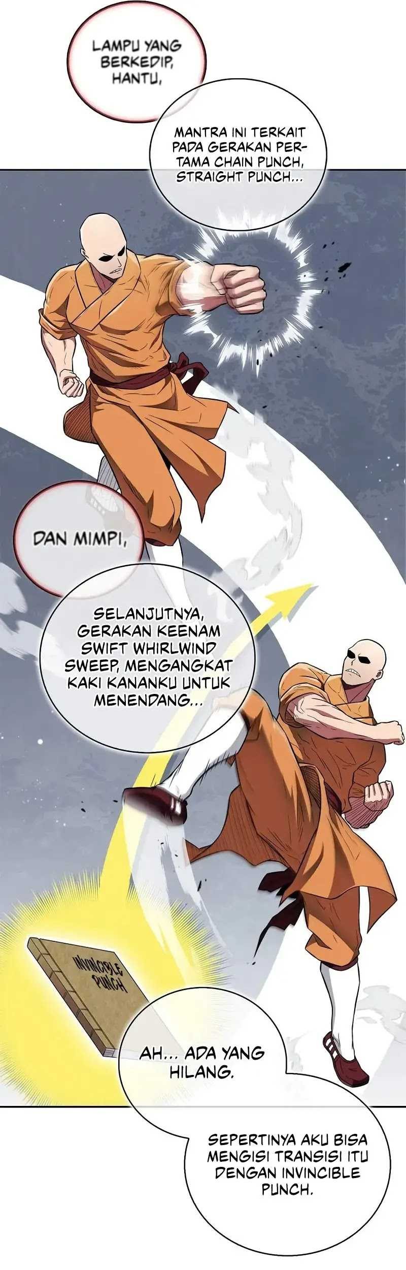 Genius Martial Arts Trainer Chapter 32 - halaman 46