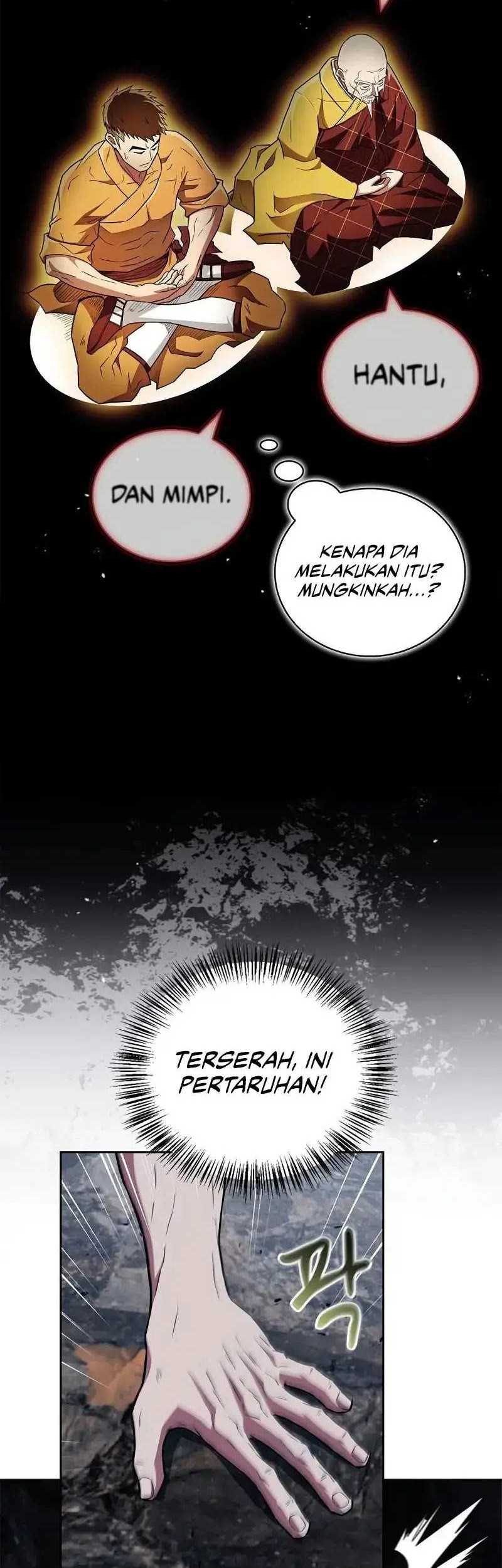 Genius Martial Arts Trainer Chapter 32 - halaman 51