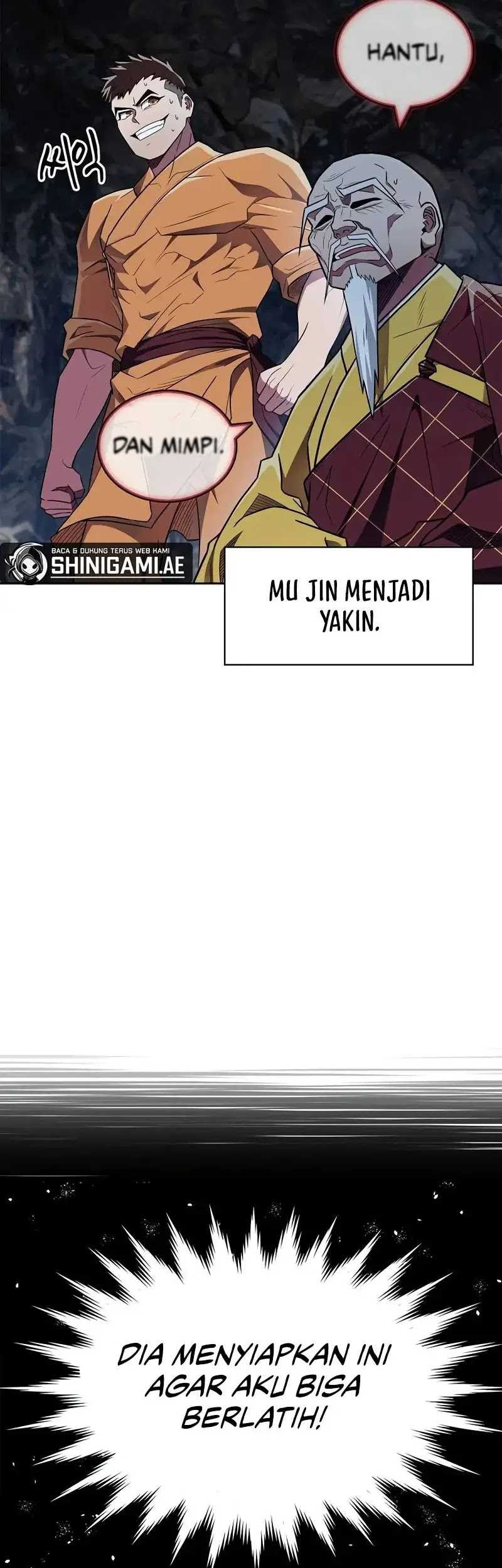 Genius Martial Arts Trainer Chapter 32 - halaman 54