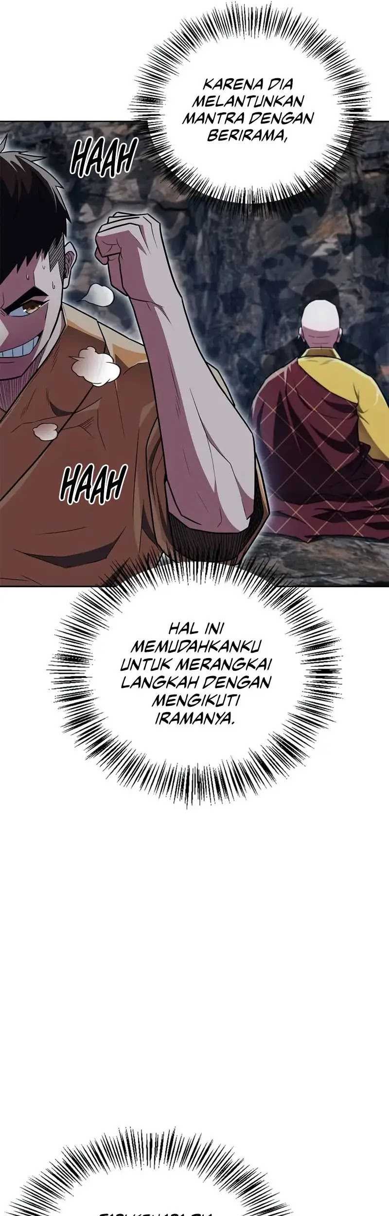 Genius Martial Arts Trainer Chapter 32 - halaman 58