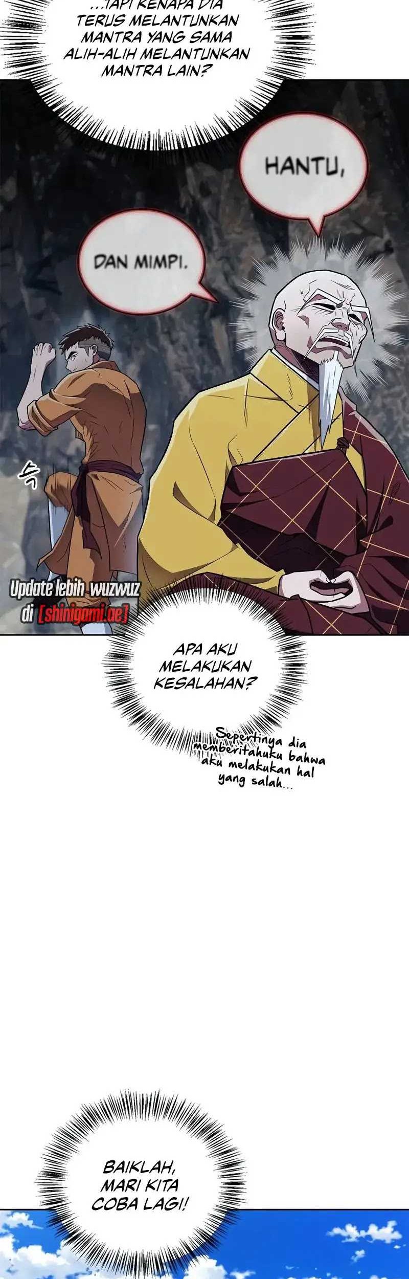 Genius Martial Arts Trainer Chapter 32 - halaman 59