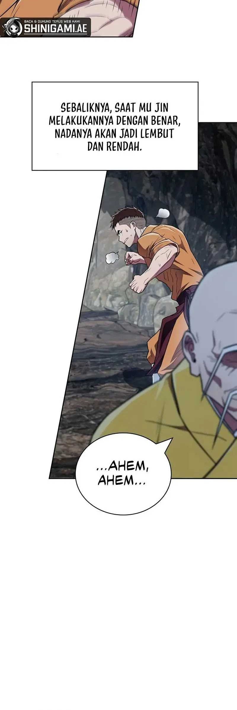 Genius Martial Arts Trainer Chapter 32 - halaman 61