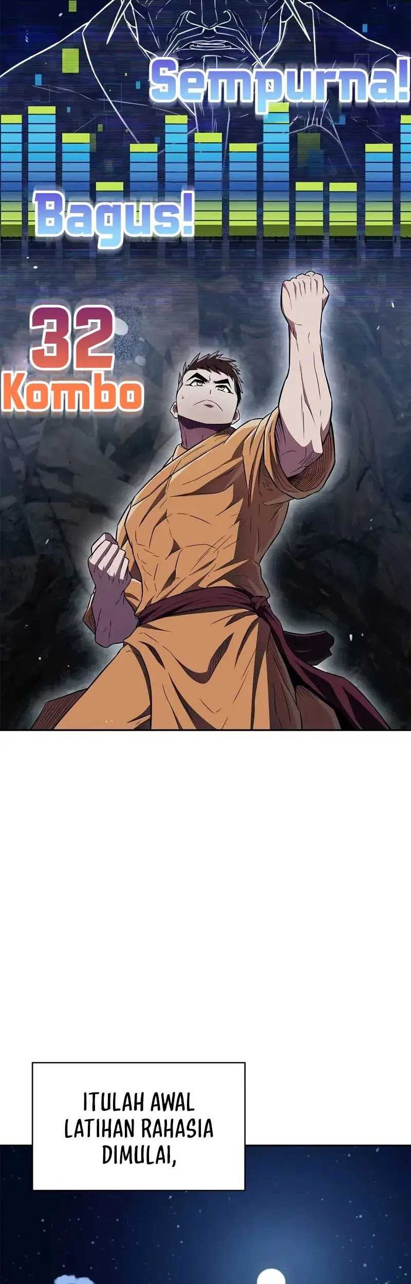 Genius Martial Arts Trainer Chapter 32 - halaman 63