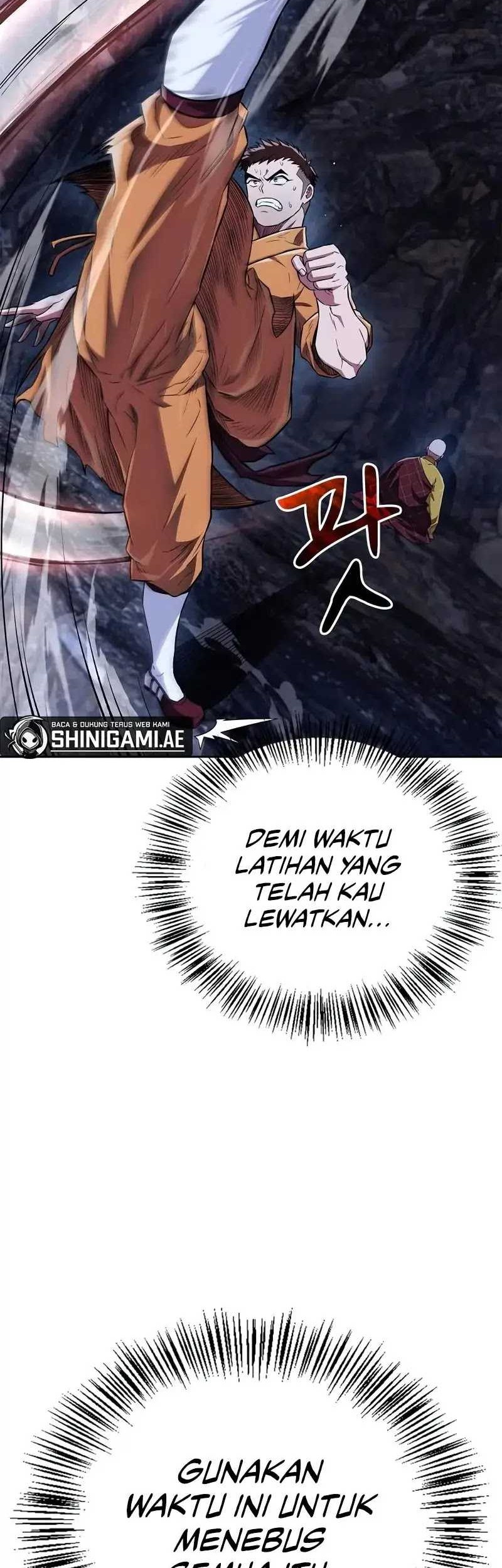 Genius Martial Arts Trainer Chapter 32 - halaman 67