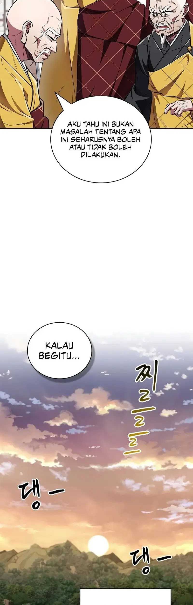 Genius Martial Arts Trainer Chapter 32 - halaman 8