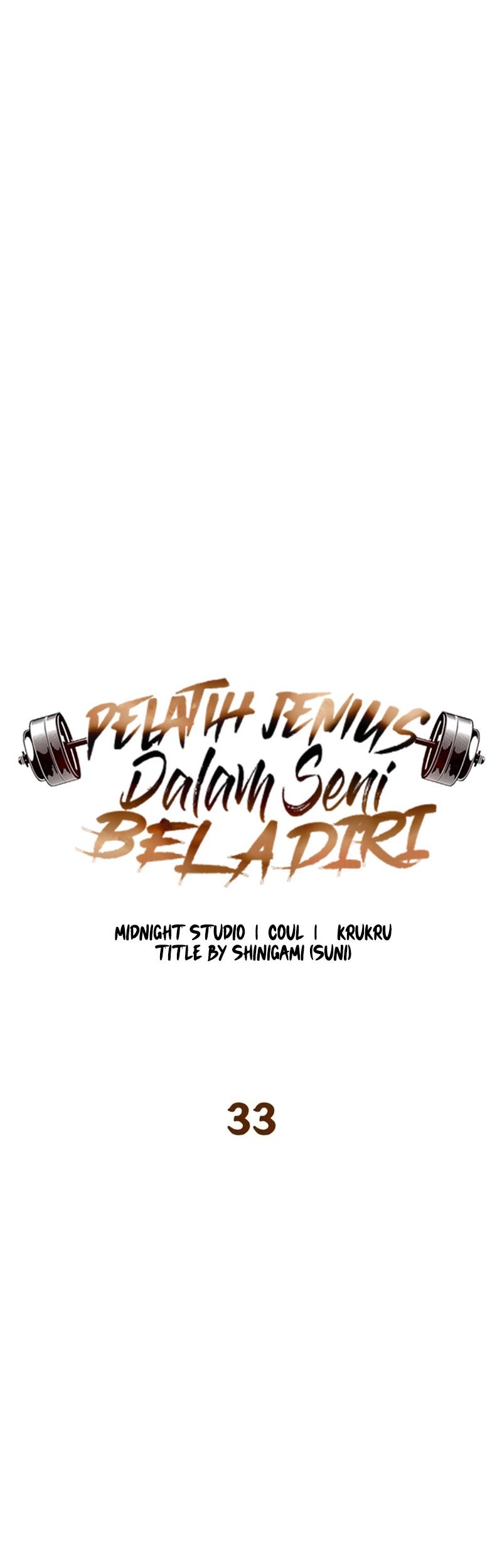 Genius Martial Arts Trainer Chapter 33 - halaman 10