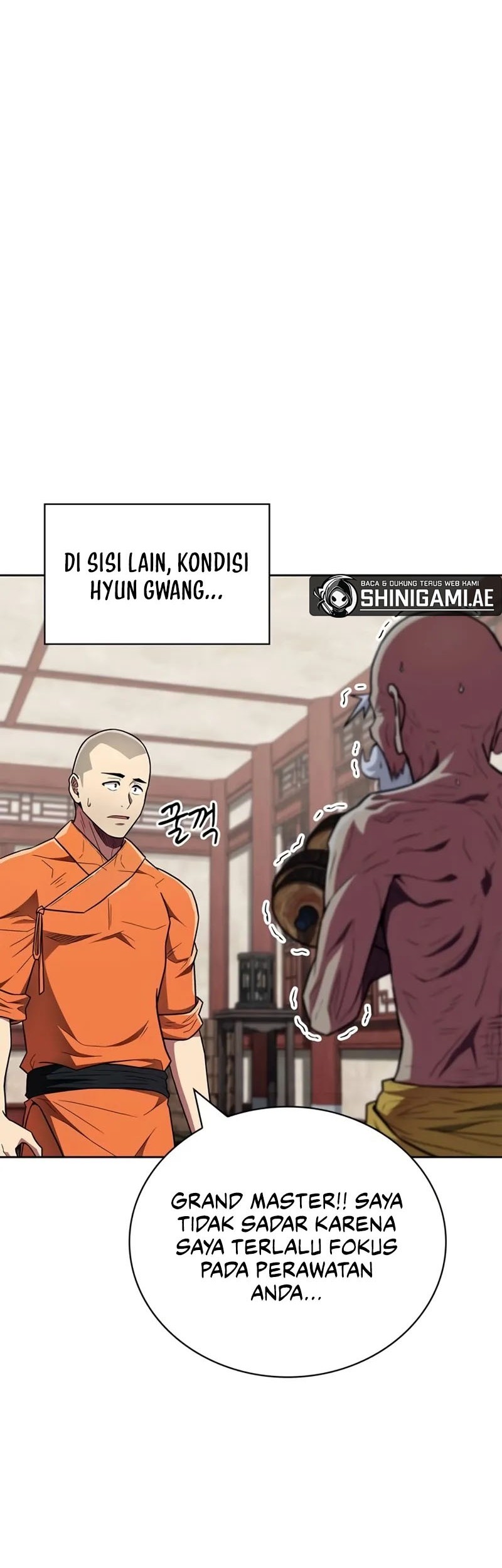 Genius Martial Arts Trainer Chapter 33 - halaman 11
