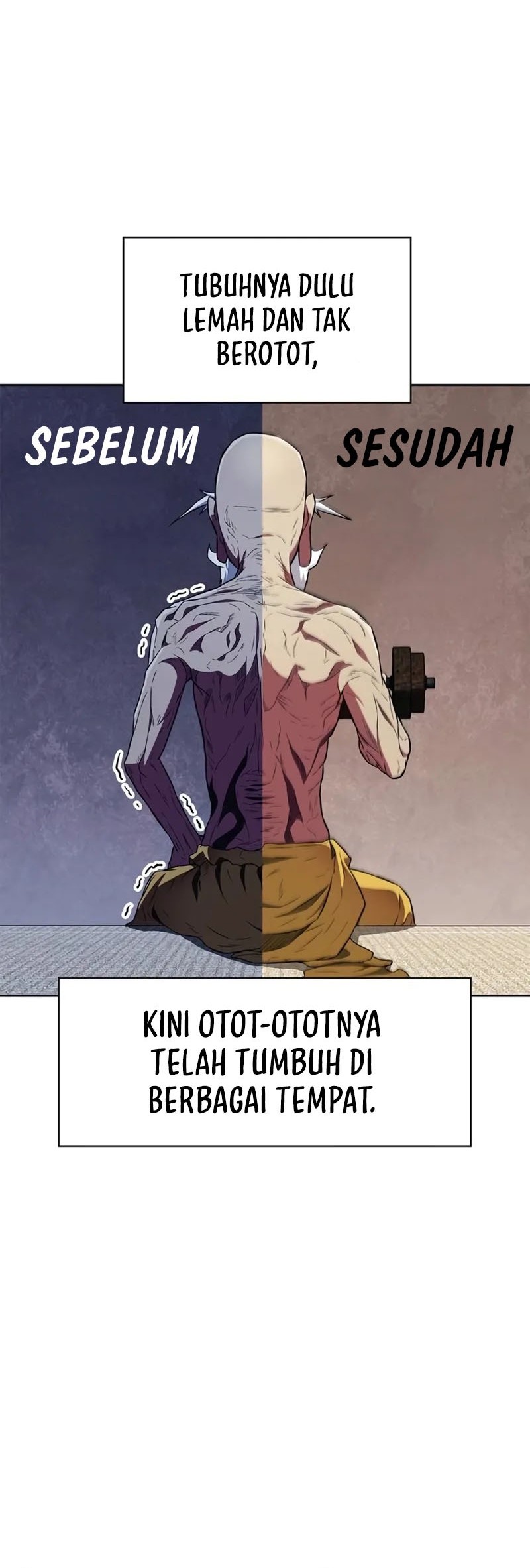 Genius Martial Arts Trainer Chapter 33 - halaman 13