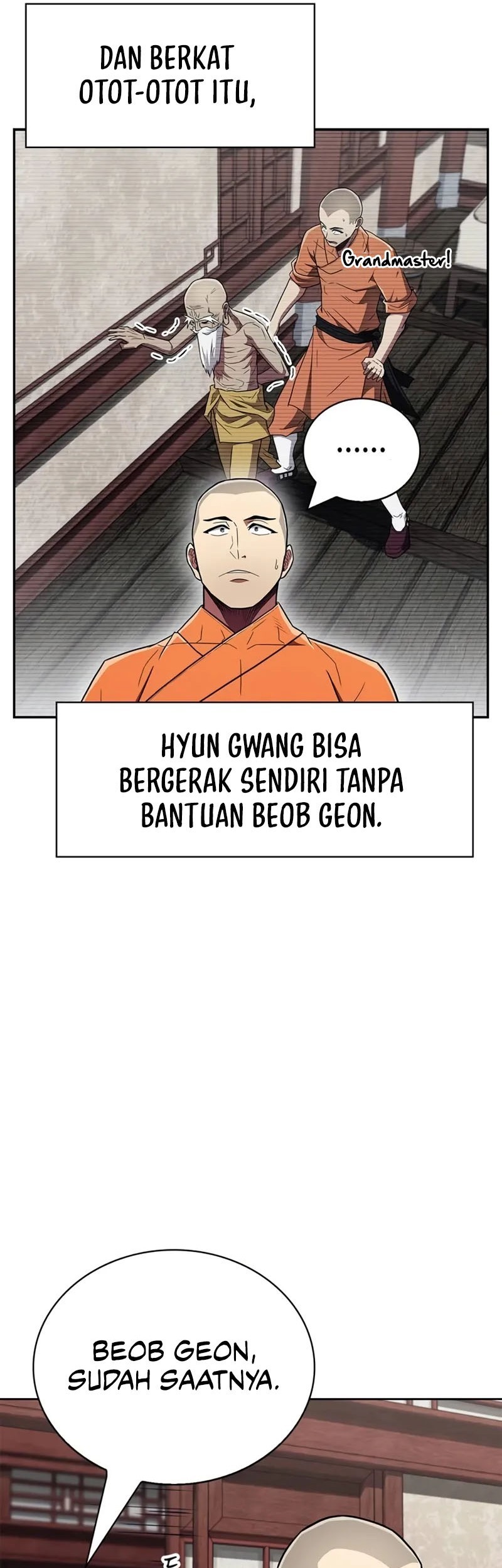 Genius Martial Arts Trainer Chapter 33 - halaman 14