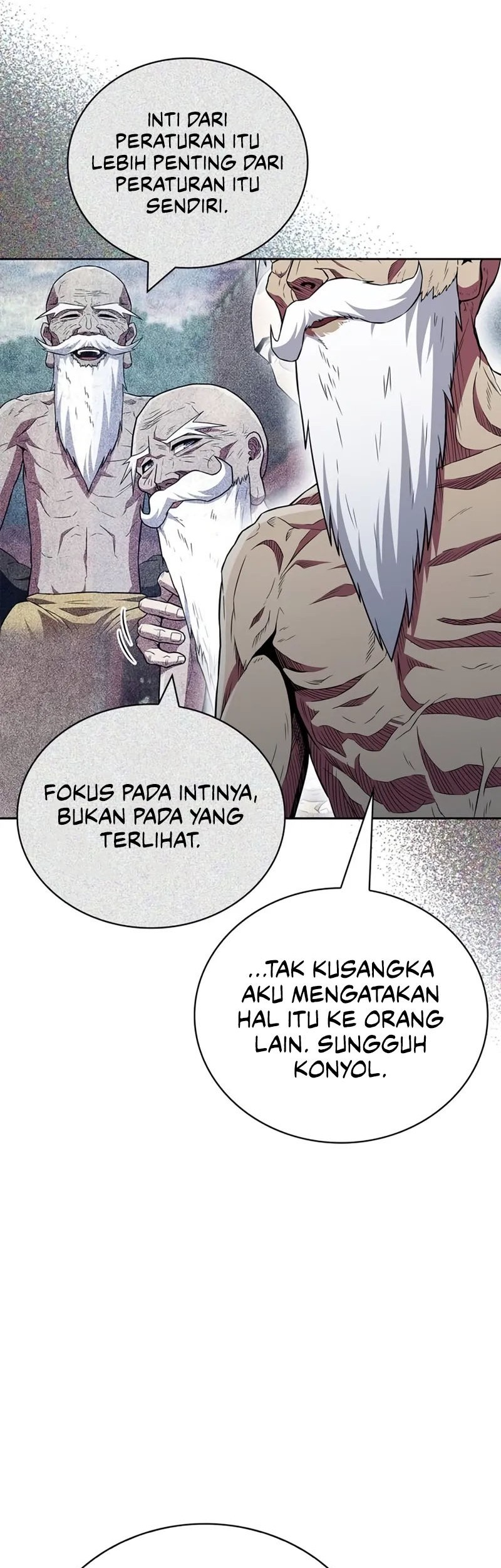 Genius Martial Arts Trainer Chapter 33 - halaman 22