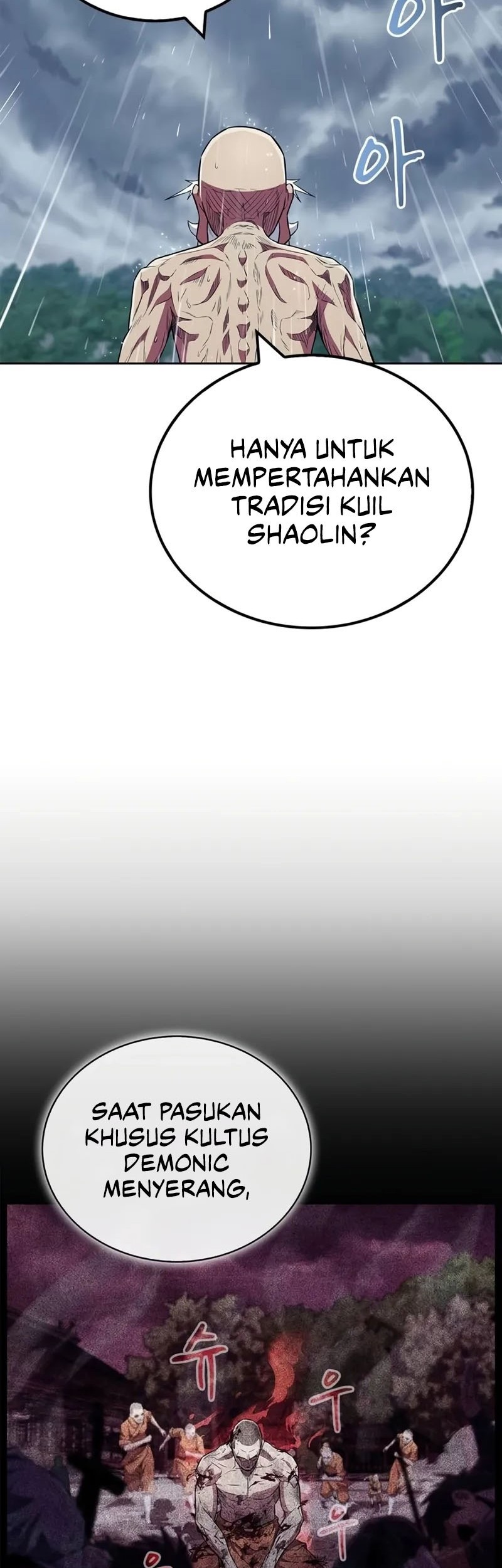 Genius Martial Arts Trainer Chapter 33 - halaman 24