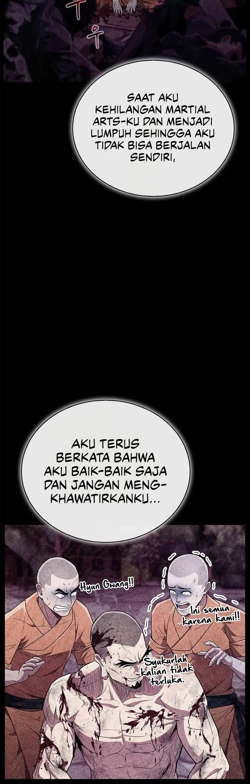 Genius Martial Arts Trainer Chapter 33 - halaman 25