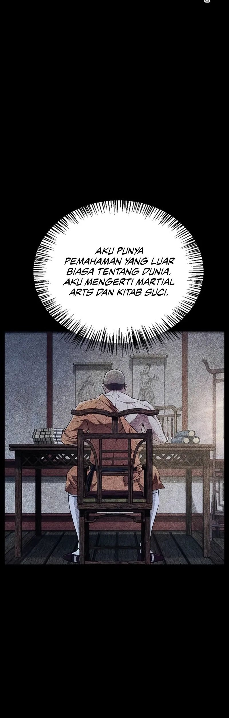Genius Martial Arts Trainer Chapter 33 - halaman 27