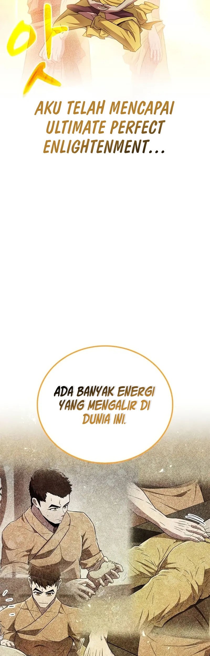 Genius Martial Arts Trainer Chapter 33 - halaman 35
