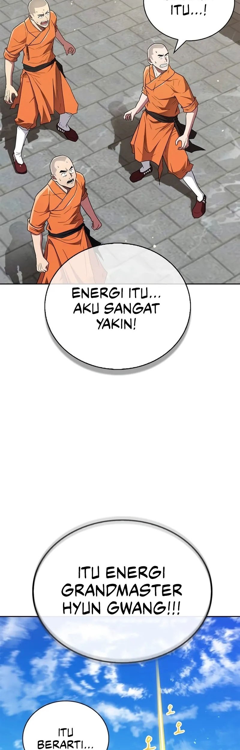 Genius Martial Arts Trainer Chapter 33 - halaman 47