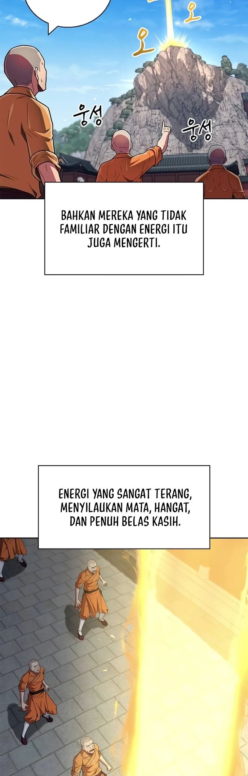 Genius Martial Arts Trainer Chapter 33 - halaman 48