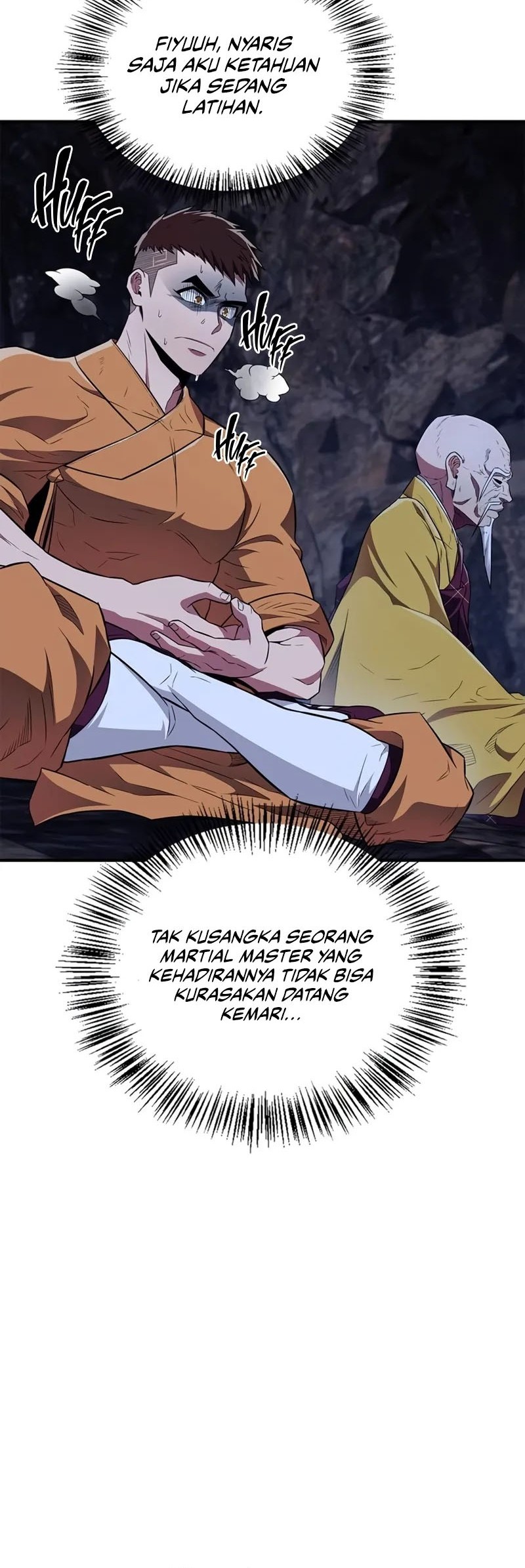 Genius Martial Arts Trainer Chapter 33 - halaman 5