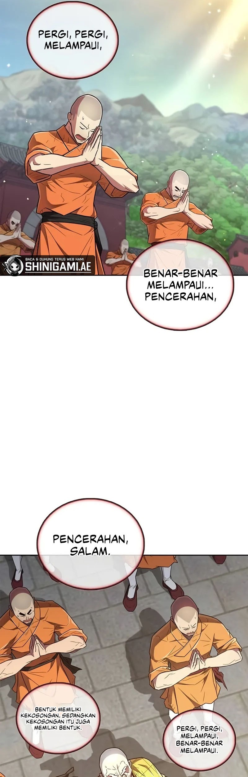 Genius Martial Arts Trainer Chapter 33 - halaman 50
