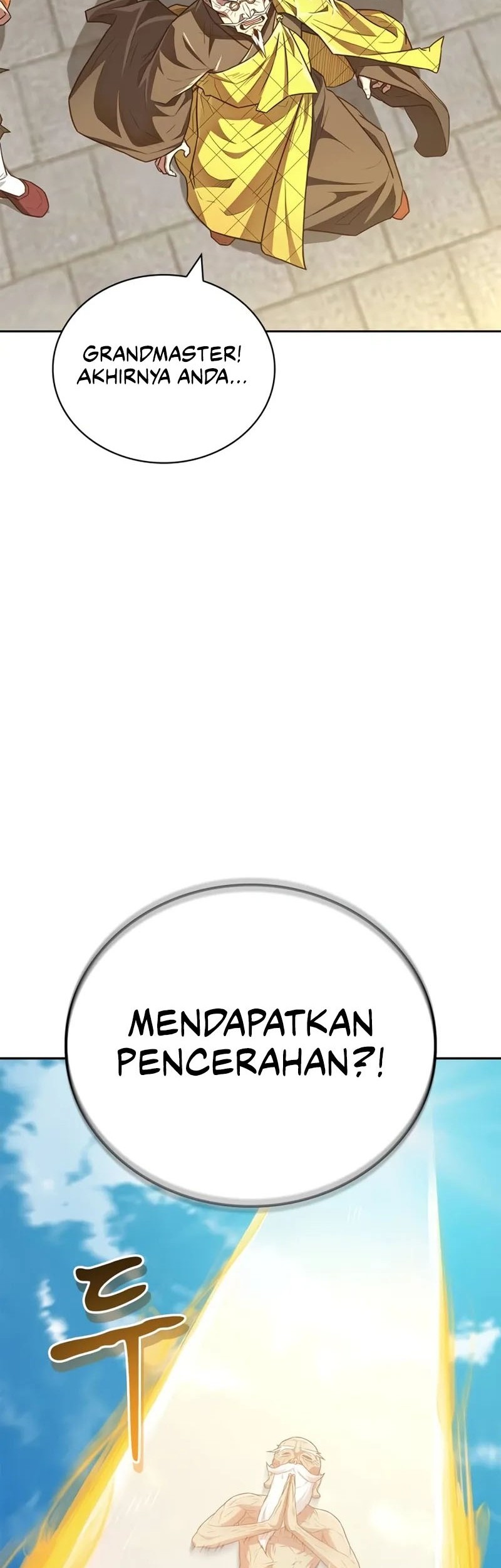 Genius Martial Arts Trainer Chapter 33 - halaman 51