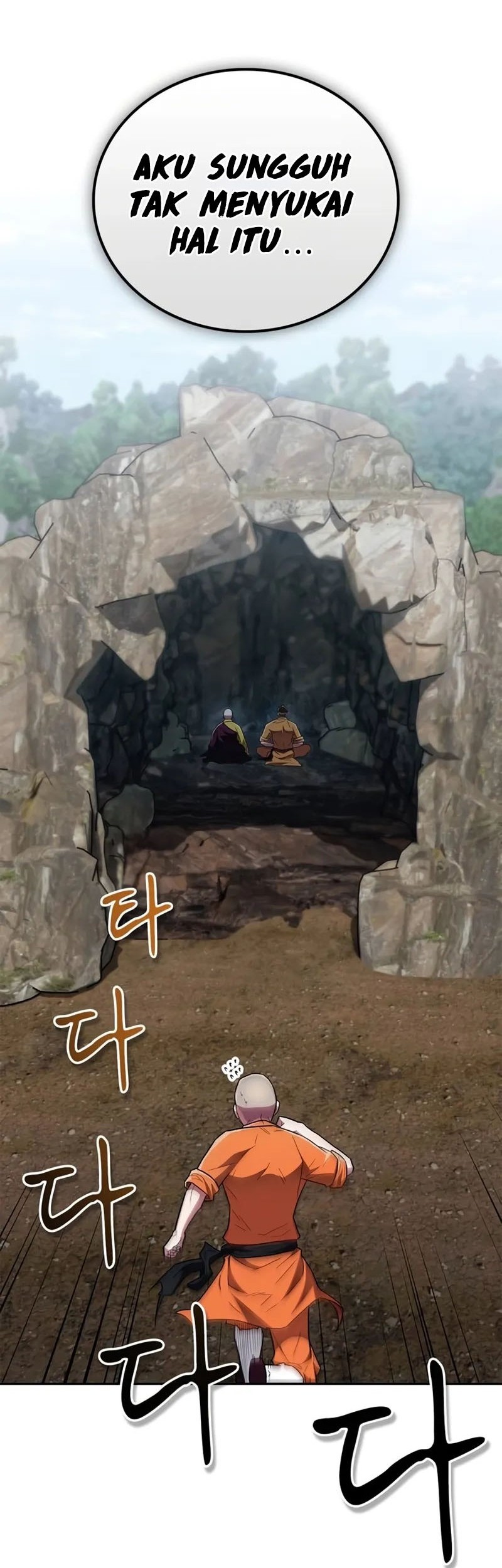 Genius Martial Arts Trainer Chapter 33 - halaman 59