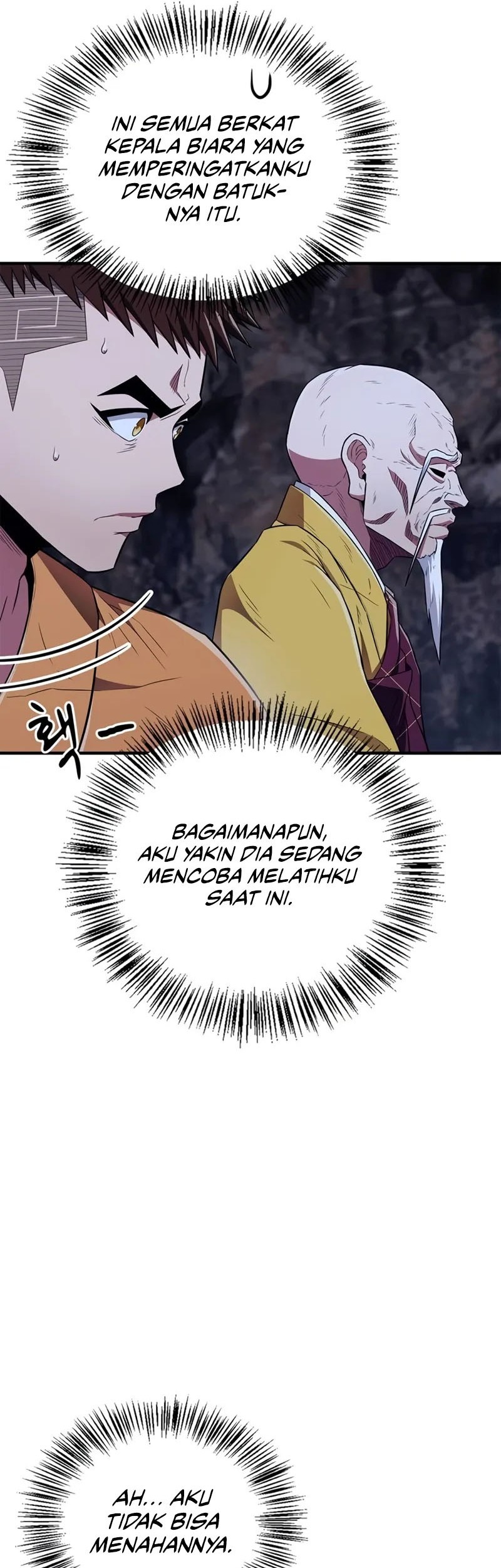 Genius Martial Arts Trainer Chapter 33 - halaman 6