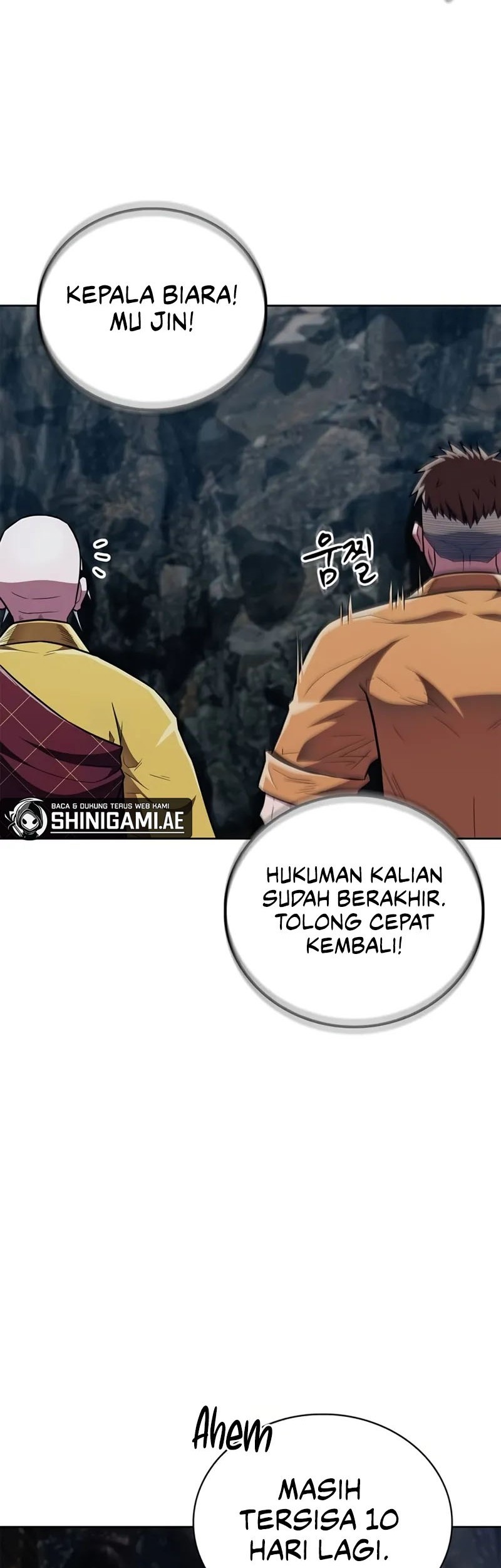 Genius Martial Arts Trainer Chapter 33 - halaman 60