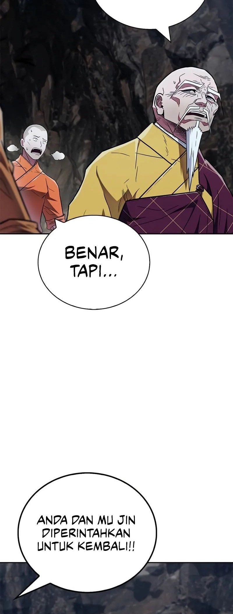 Genius Martial Arts Trainer Chapter 33 - halaman 61