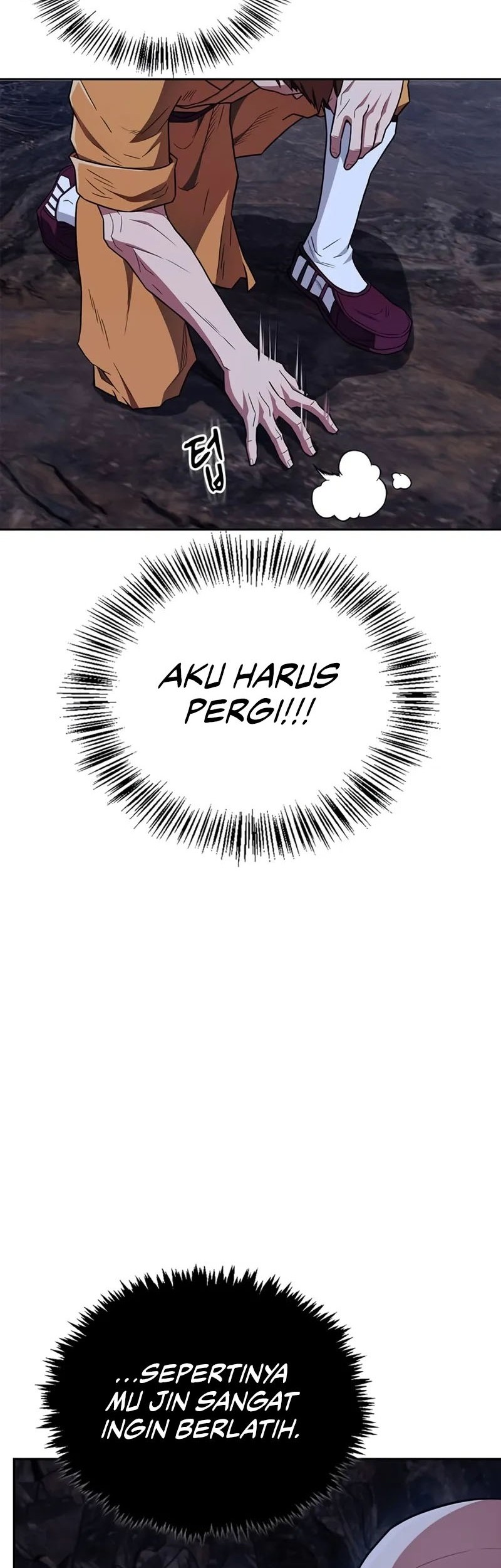 Genius Martial Arts Trainer Chapter 33 - halaman 7