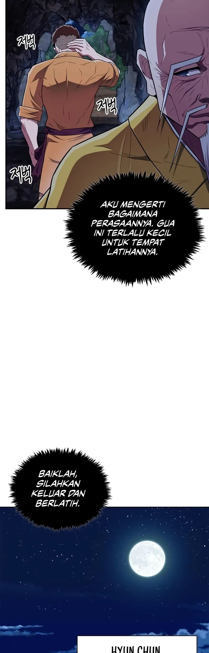 Genius Martial Arts Trainer Chapter 33 - halaman 8