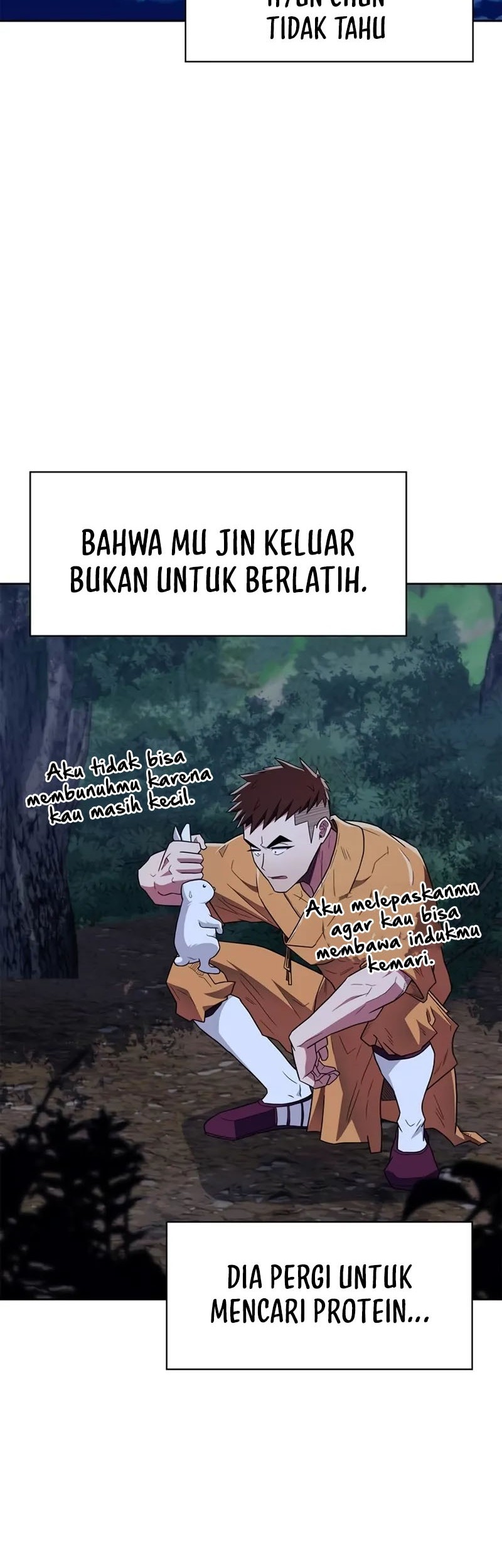 Genius Martial Arts Trainer Chapter 33 - halaman 9