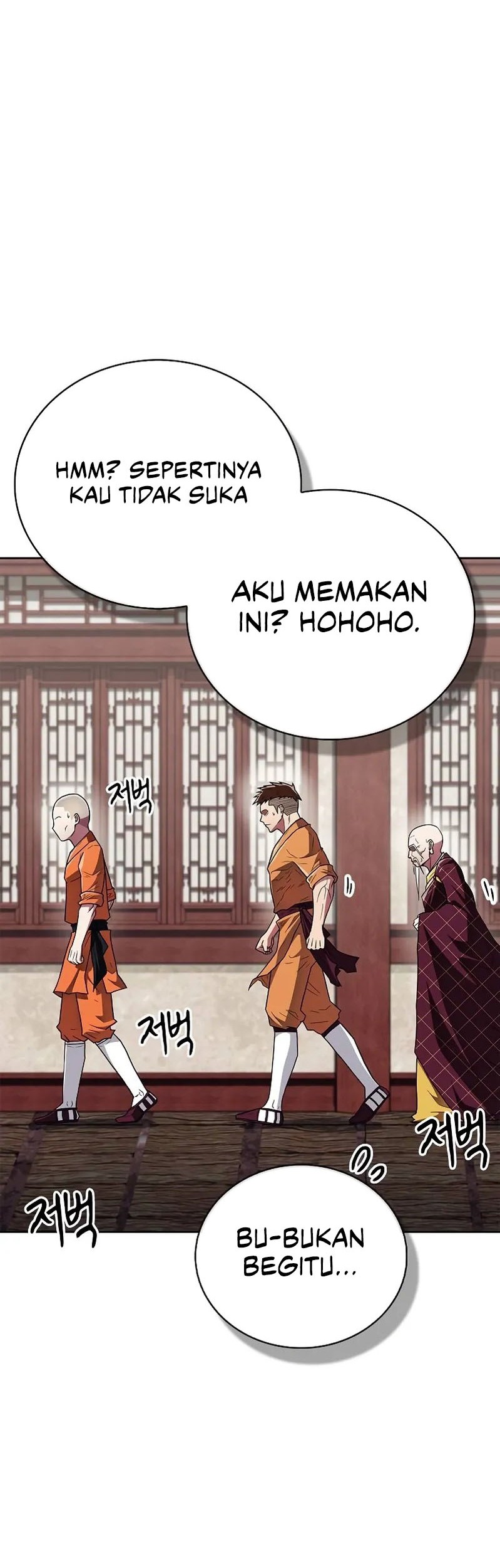 Genius Martial Arts Trainer Chapter 34 - halaman 10