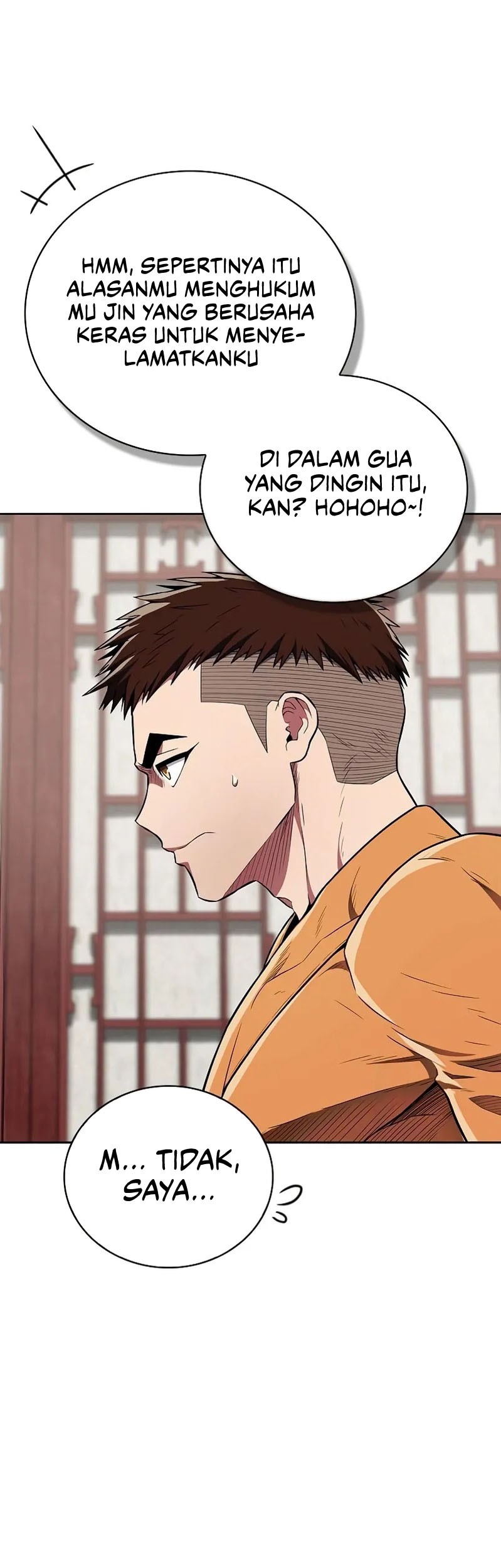 Genius Martial Arts Trainer Chapter 34 - halaman 11