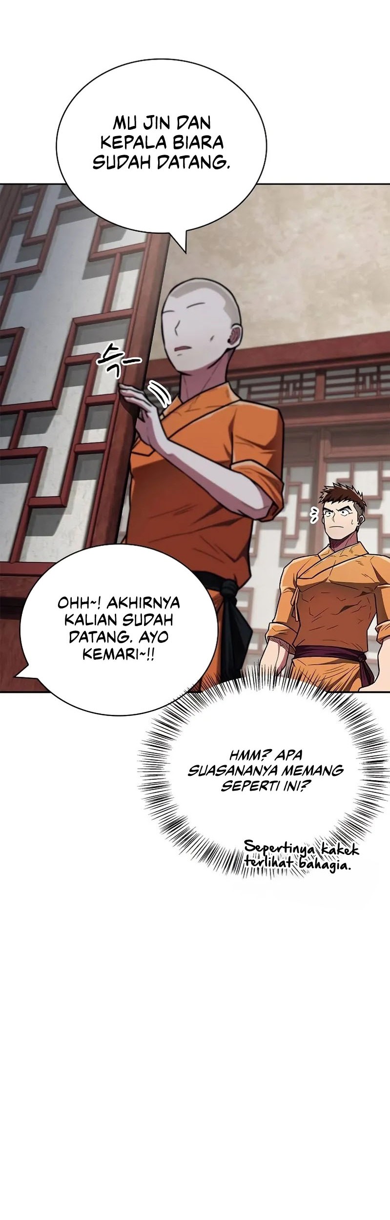 Genius Martial Arts Trainer Chapter 34 - halaman 12