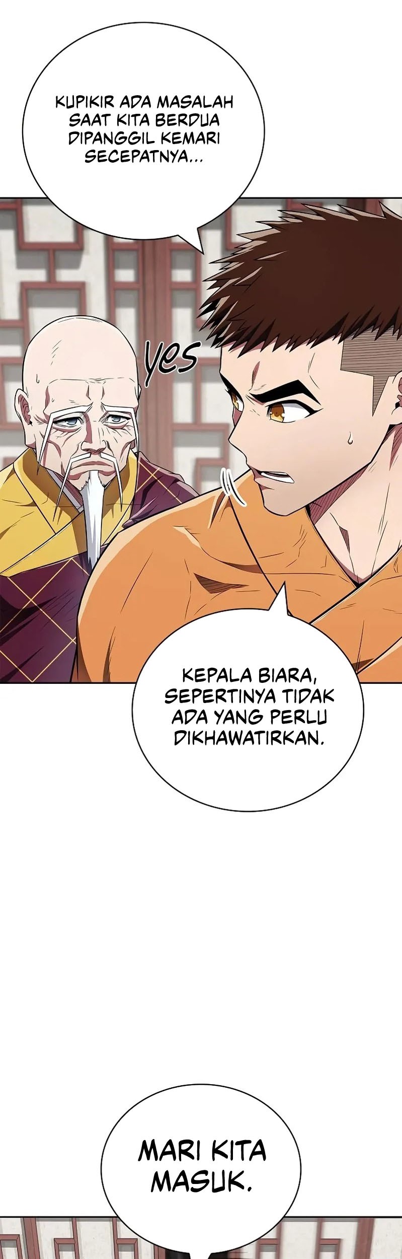Genius Martial Arts Trainer Chapter 34 - halaman 13