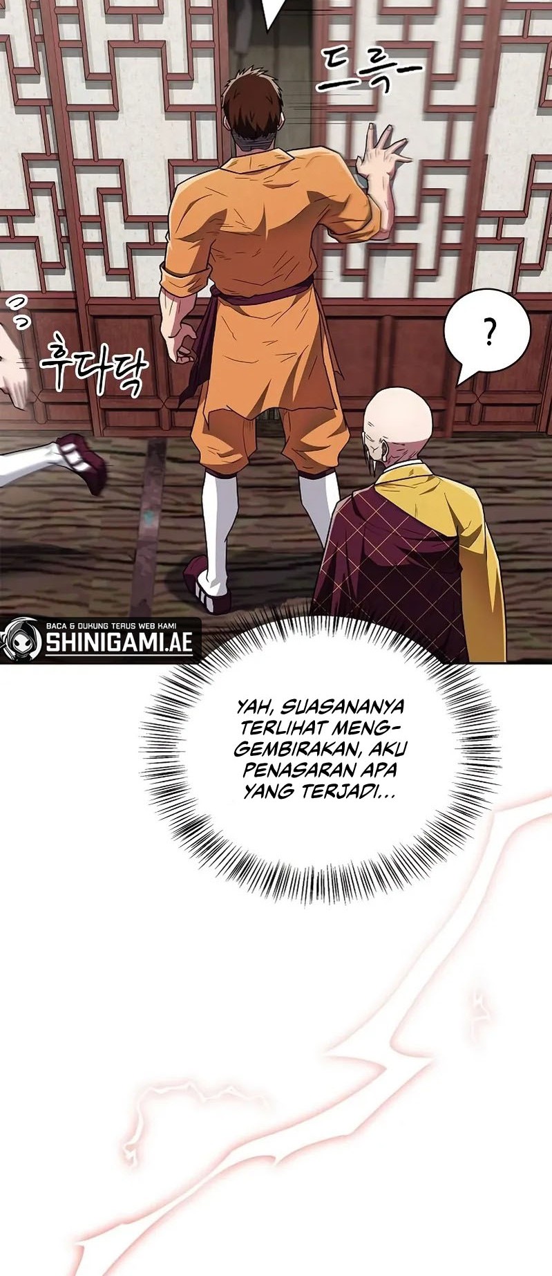 Genius Martial Arts Trainer Chapter 34 - halaman 14