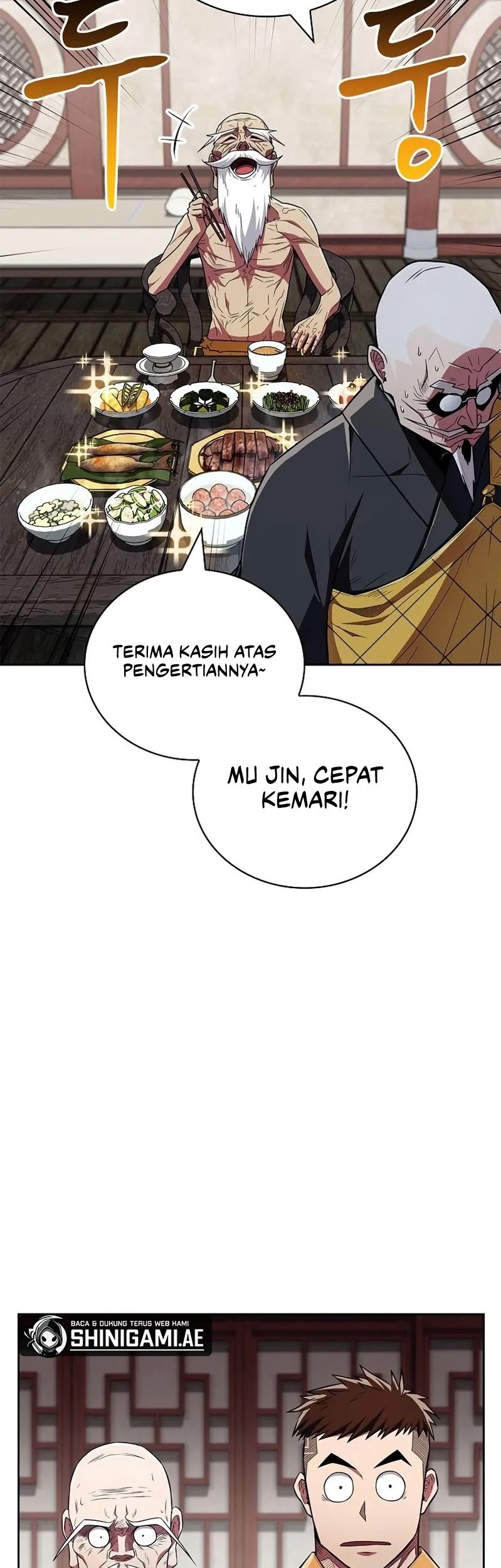 Genius Martial Arts Trainer Chapter 34 - halaman 17
