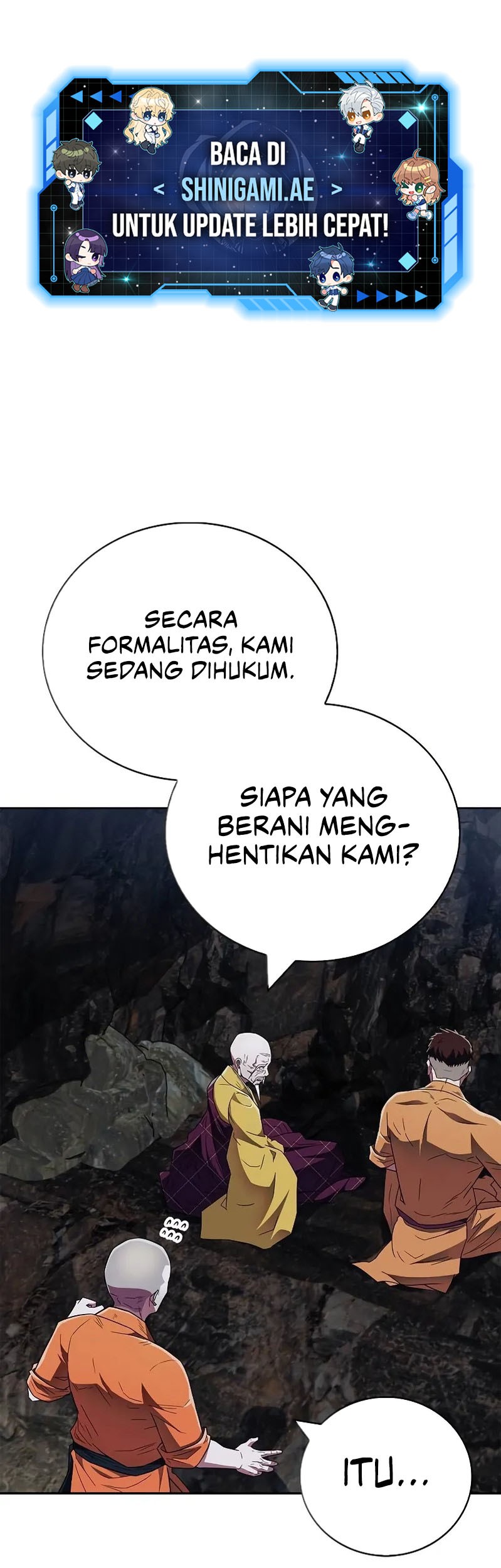 Genius Martial Arts Trainer Chapter 34 - halaman 2