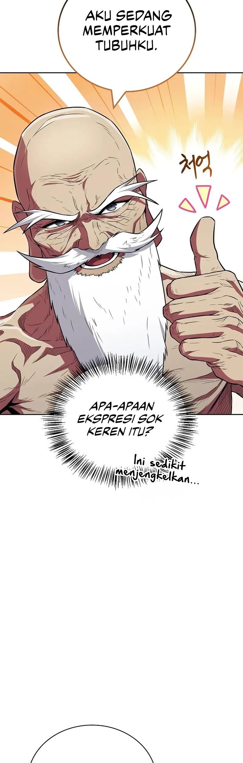 Genius Martial Arts Trainer Chapter 34 - halaman 20