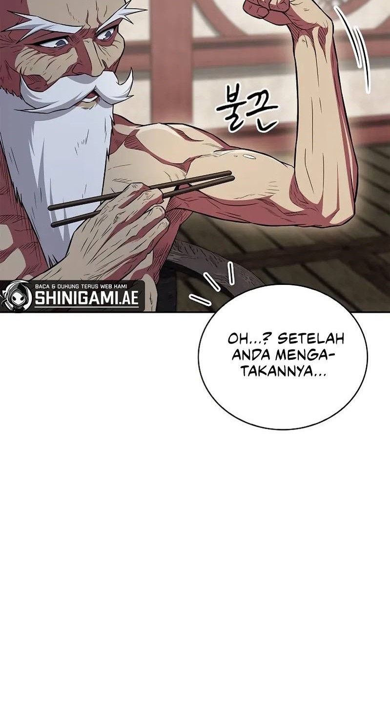 Genius Martial Arts Trainer Chapter 34 - halaman 22