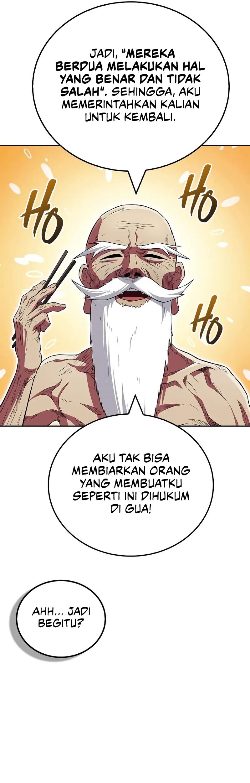 Genius Martial Arts Trainer Chapter 34 - halaman 23