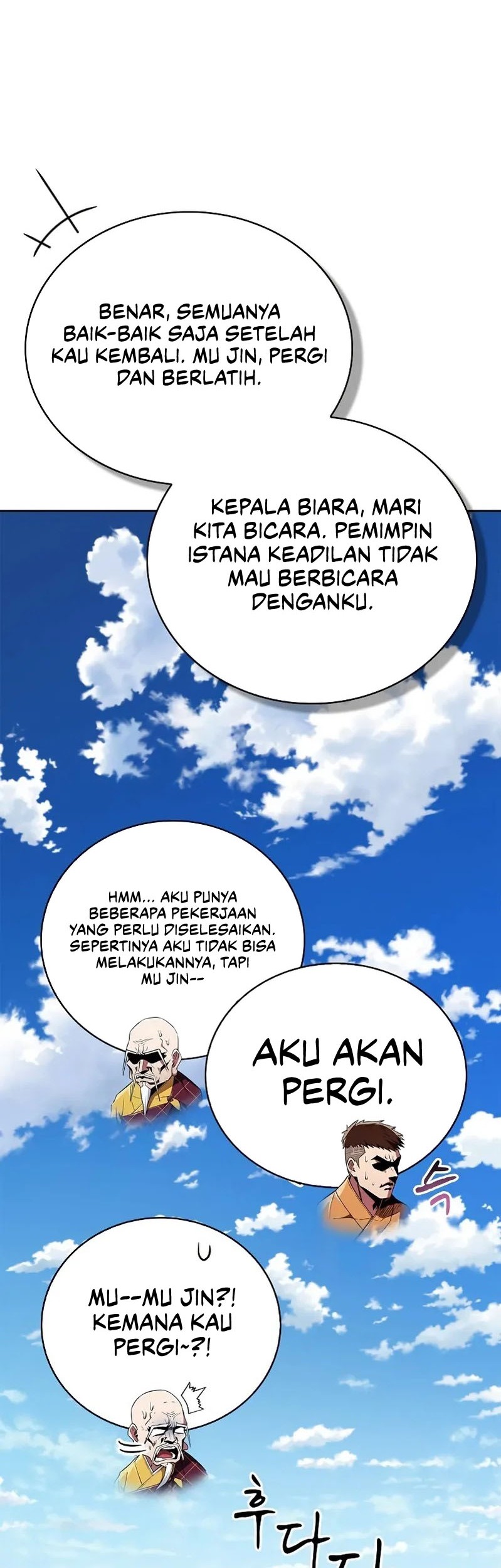 Genius Martial Arts Trainer Chapter 34 - halaman 24