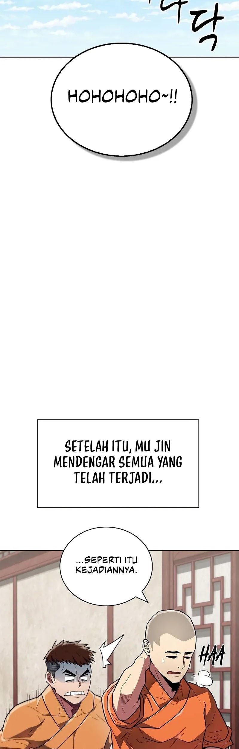 Genius Martial Arts Trainer Chapter 34 - halaman 25